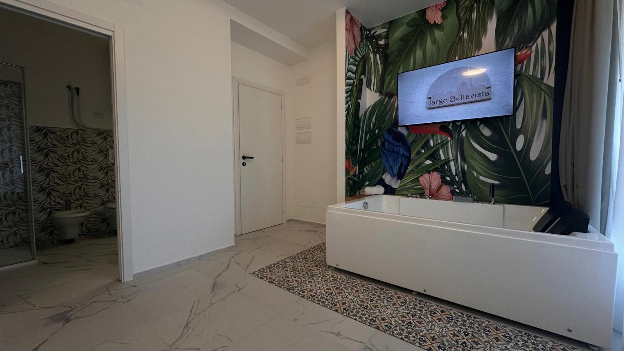 Cconforthotels Puglia Promenade Apartment 5 باري المظهر الخارجي الصورة