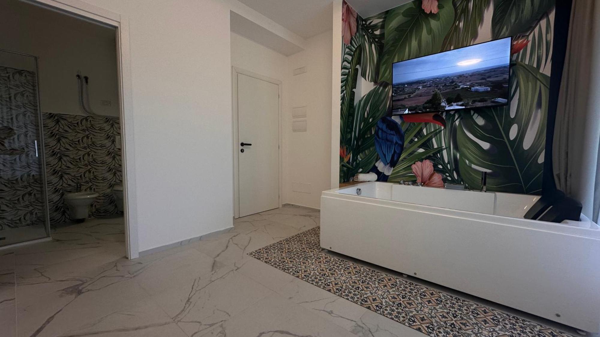 Cconforthotels Puglia Promenade Apartment 5 باري المظهر الخارجي الصورة