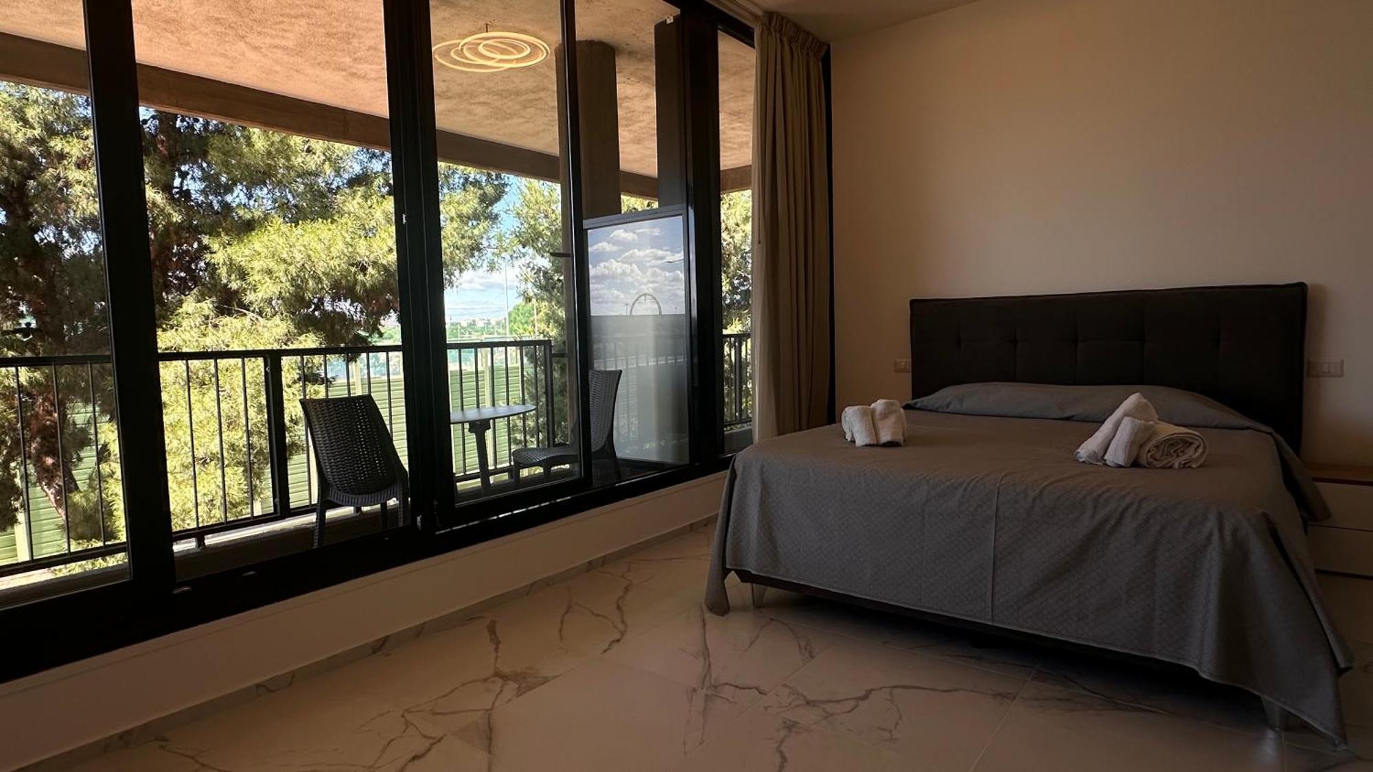 Cconforthotels Puglia Promenade Apartment 5 باري المظهر الخارجي الصورة